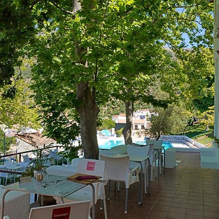 Hotel Rural & Restaurante Las Camaretas Cortes de la Frontera Extérieur photo