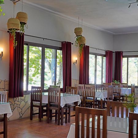 Hotel Rural & Restaurante Las Camaretas Cortes de la Frontera Extérieur photo