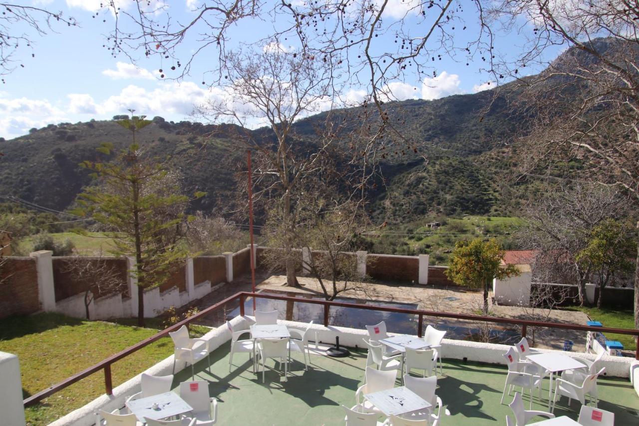Hotel Rural & Restaurante Las Camaretas Cortes de la Frontera Extérieur photo