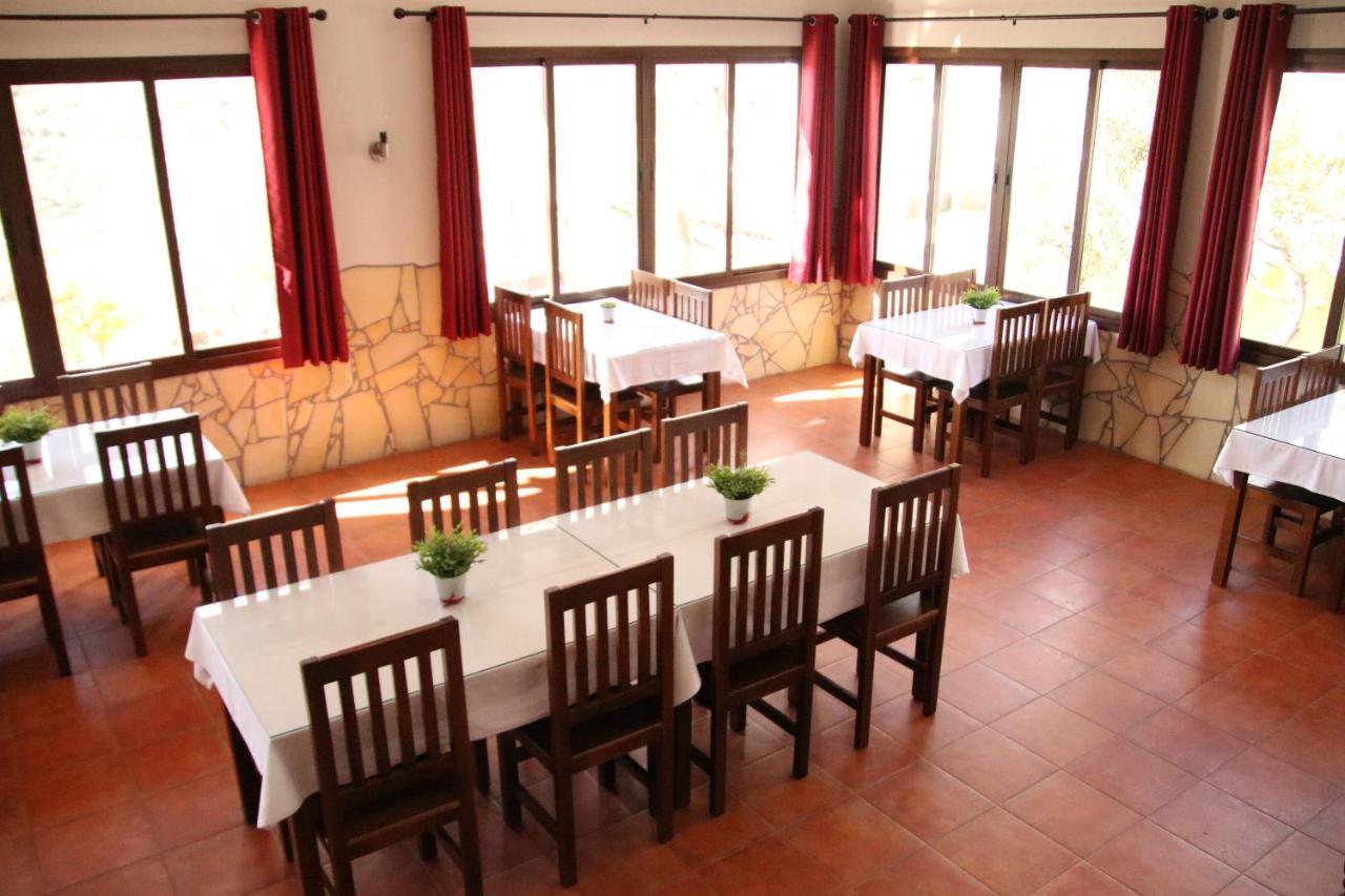 Hotel Rural & Restaurante Las Camaretas Cortes de la Frontera Extérieur photo