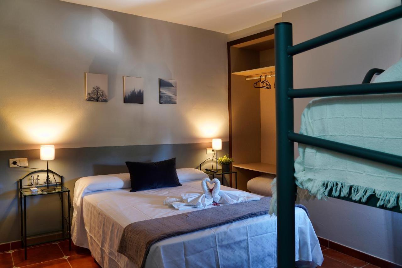 Hotel Rural & Restaurante Las Camaretas Cortes de la Frontera Extérieur photo