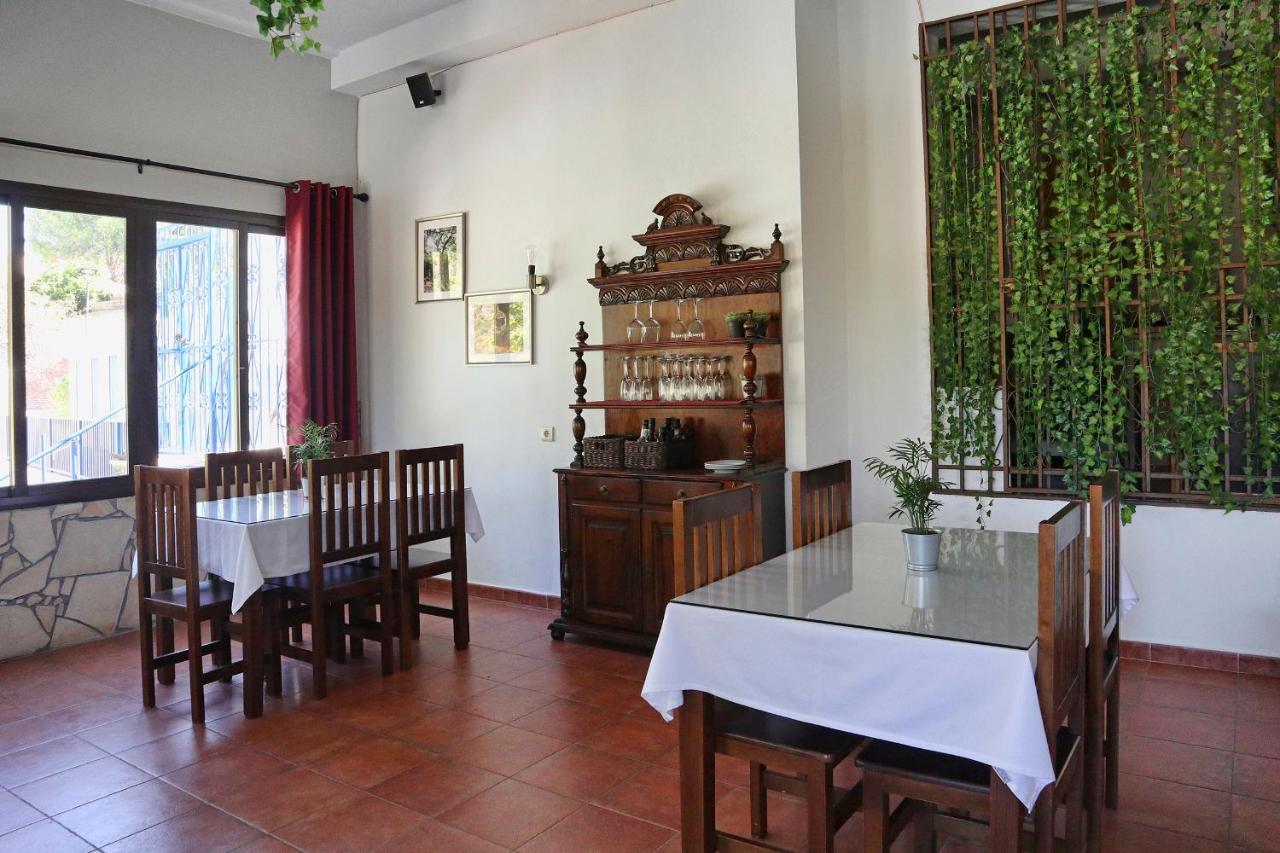 Hotel Rural & Restaurante Las Camaretas Cortes de la Frontera Extérieur photo