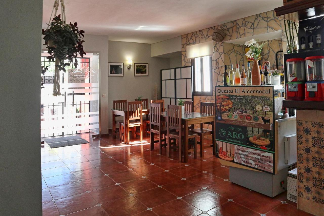 Hotel Rural & Restaurante Las Camaretas Cortes de la Frontera Extérieur photo