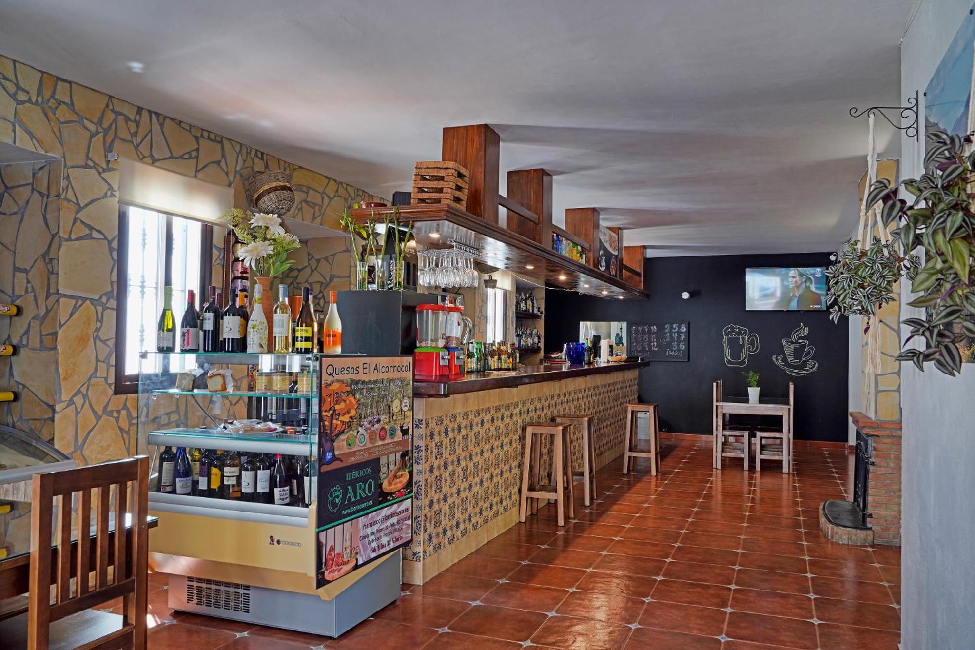 Hotel Rural & Restaurante Las Camaretas Cortes de la Frontera Extérieur photo